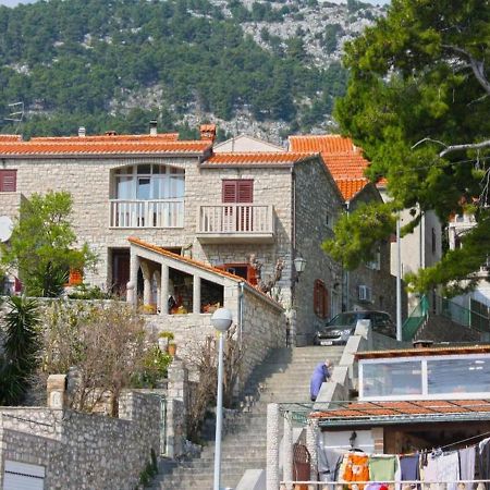 Apartments Racic Bol Bagian luar foto