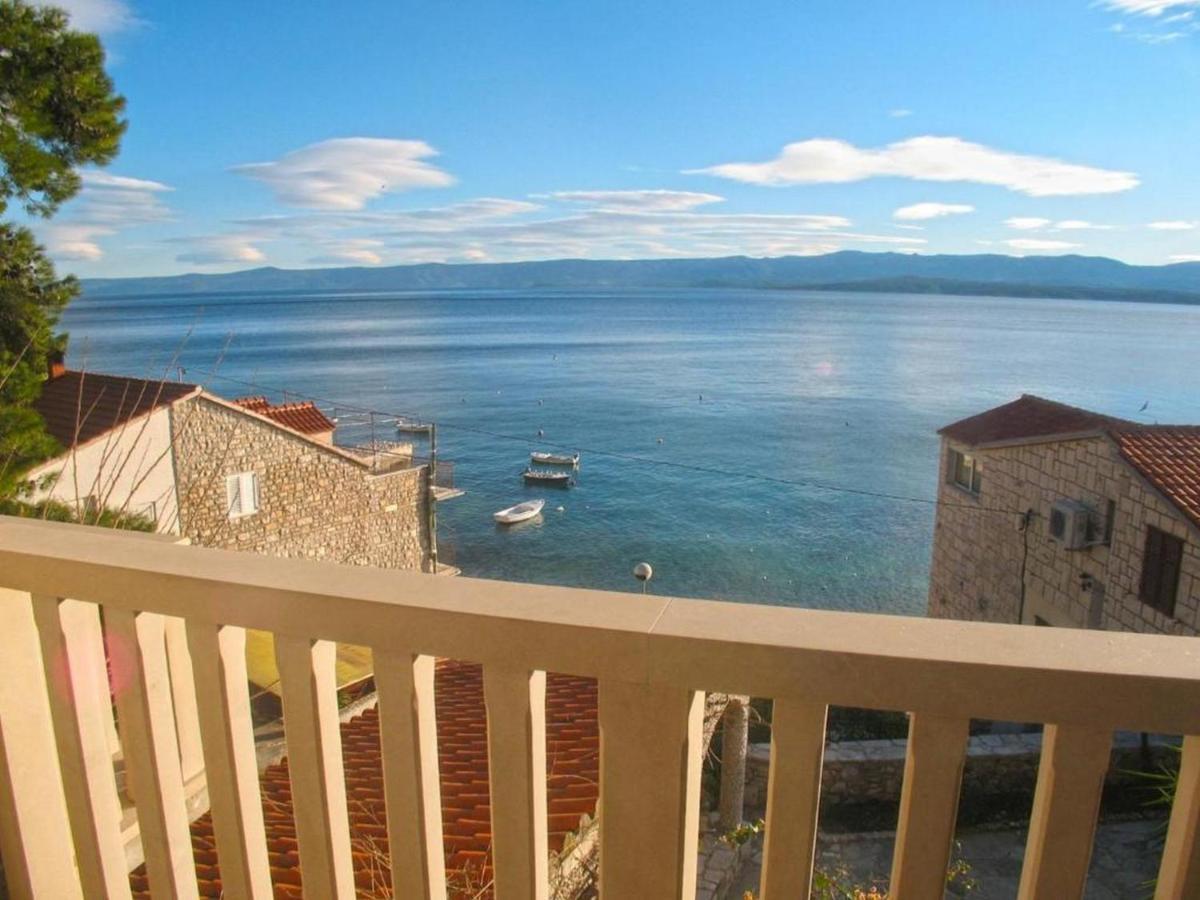 Apartments Racic Bol Bagian luar foto
