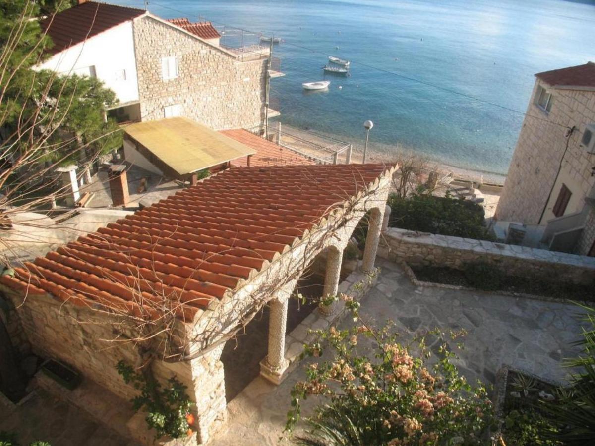 Apartments Racic Bol Bagian luar foto